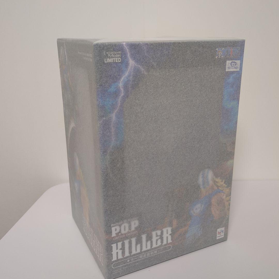 新品未開封 P.O.P“LIMITED EDITION”キラー 限定復刻版