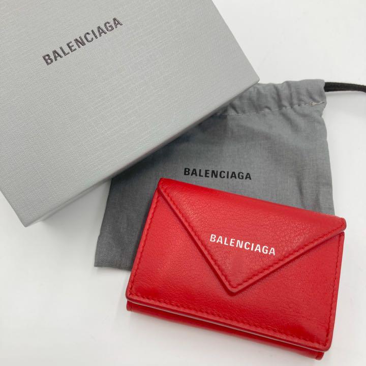 レッド系今季一番 美品✨BALENCIAGA バレンシアガ ペーパーミニウォレット レッド 折り財布 レディースレッド系¥12,564-www.jkkniu.edu.bd レッド系今季一番 美品✨BALENCIAGA バレンシアガ ペーパーミニウォレット レッド 折り財布 レディースレッド系¥12,564-www.jkkniu.edu.bd