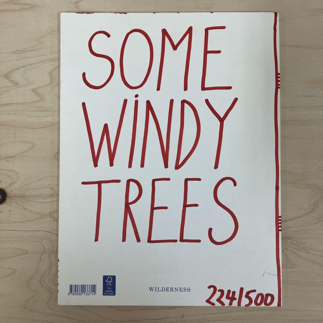 Some Windy Trees Vincent Delbrouck アート・デザイン・音楽