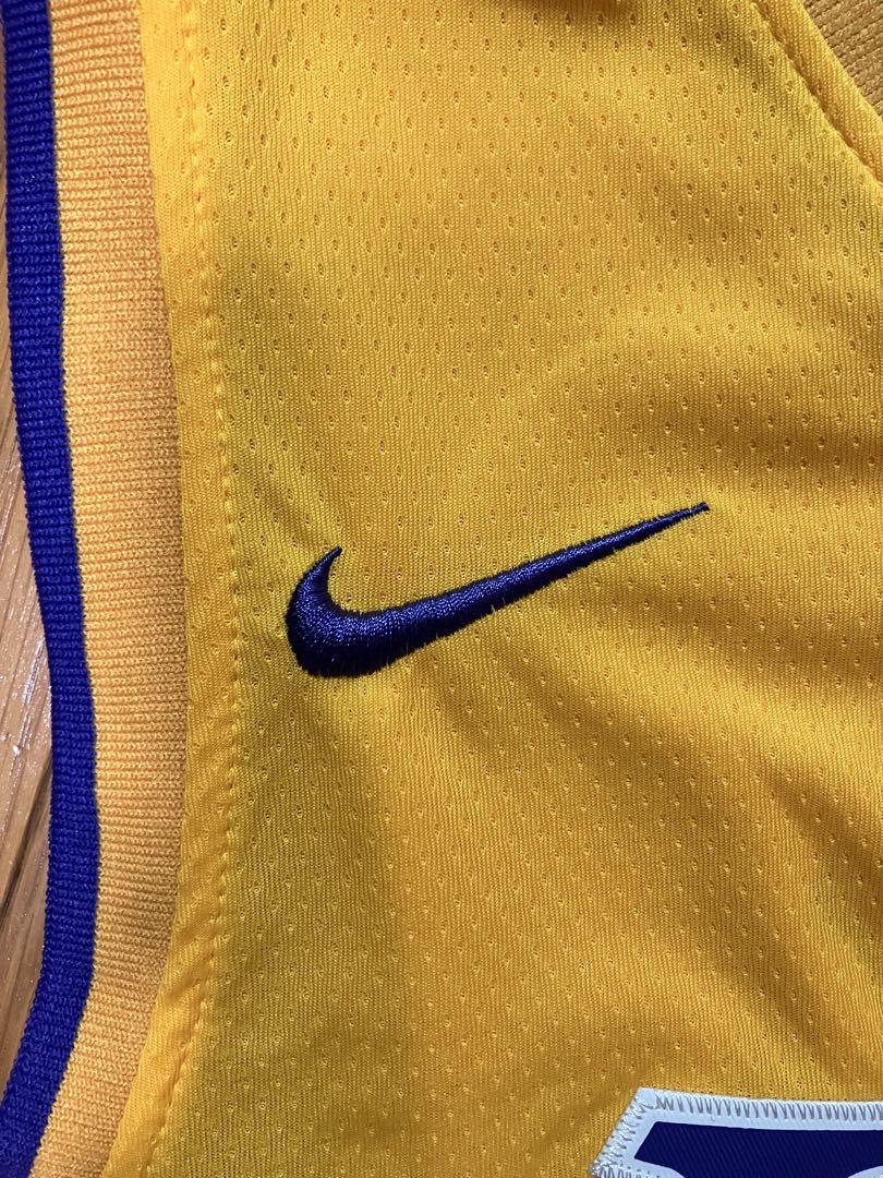 コービーブライアントLakers 24番 Nike ユニフォーム 上下セット
