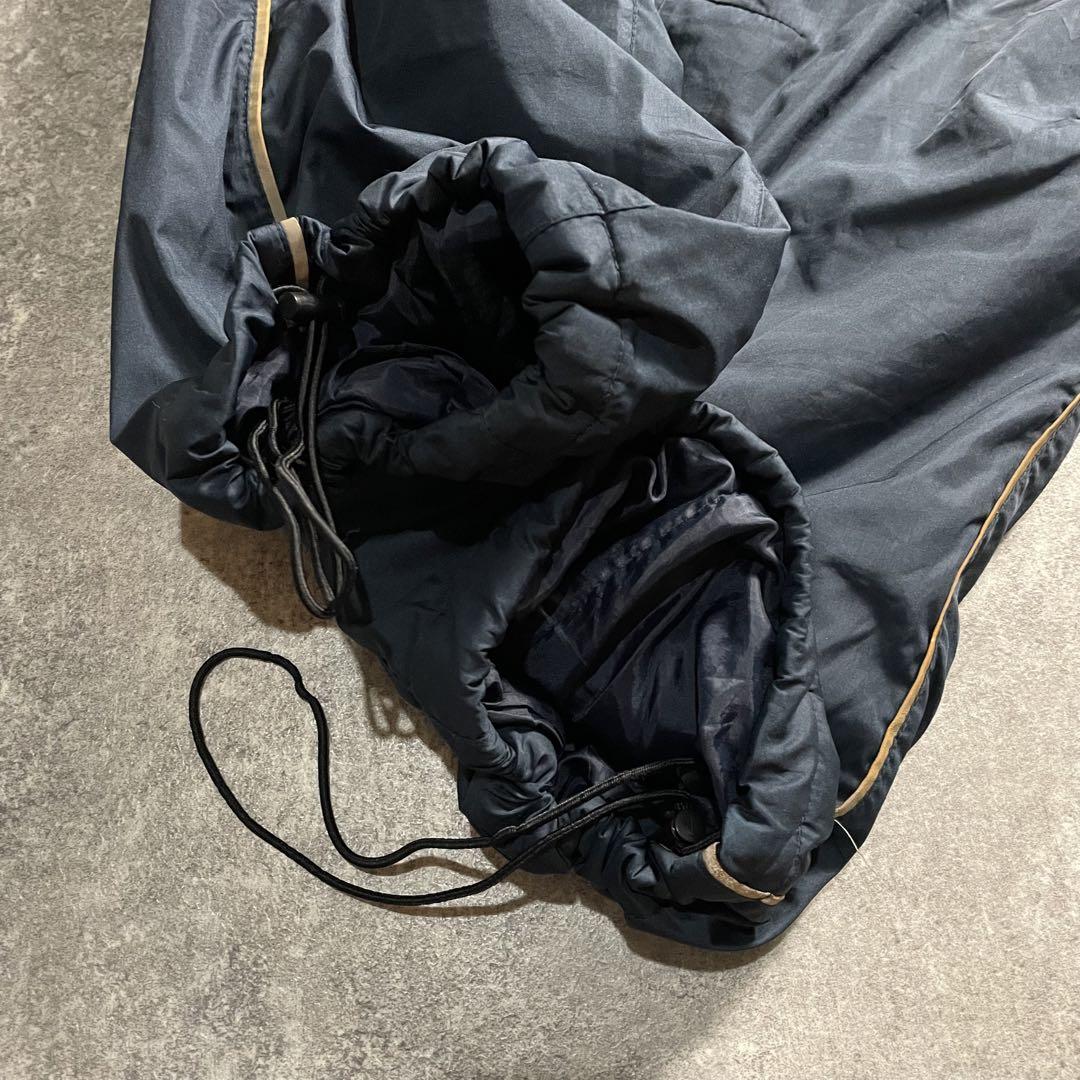 00s OLD NIKE ナイロンパンツ ワイドパンツ テック系 ストリート古着