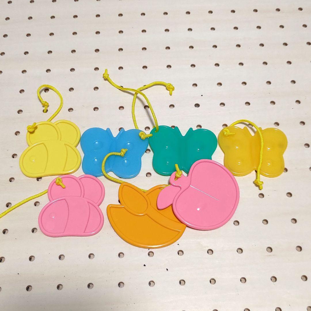 【美品・完品・説明書付】プーさん えらべる回転 6WAY プーさんメリー