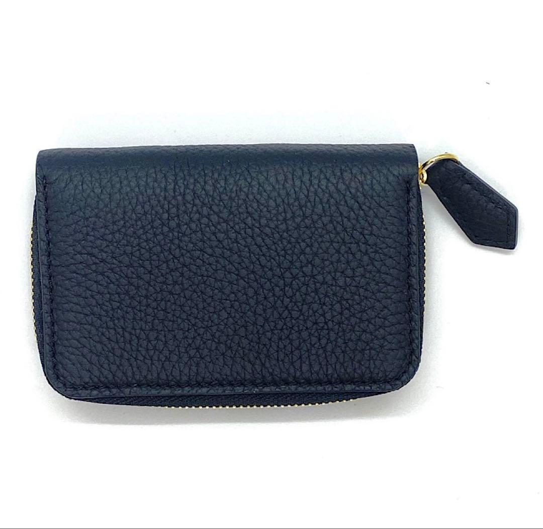 ÉSTOIRE レザーキーケース 黒目立った傷や汚れなし NEXPOTALLINN_EU