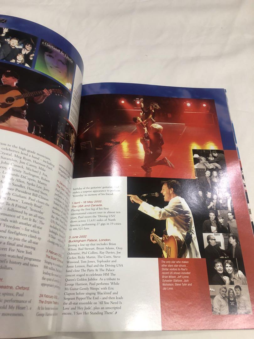 Back In The Us -Live 2002 : Paul McCartney | HMV&BOOKS
