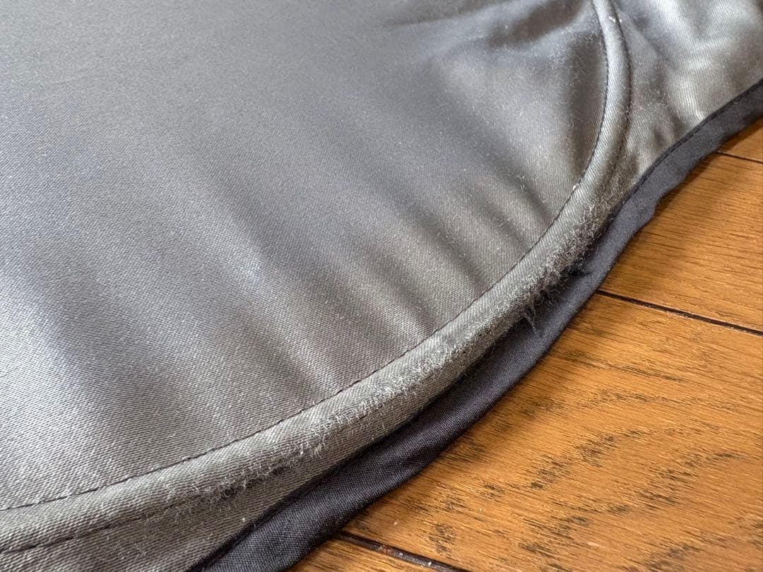 レクサス　純正　フロントシェード　IS 専用　　中古