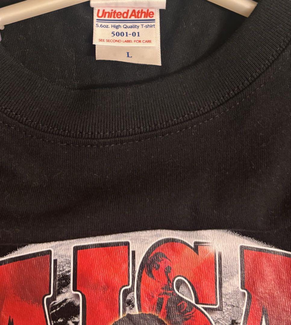 礼賛 NICE BUDDY Tシャツ