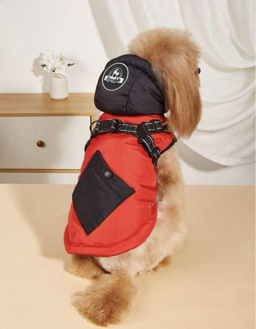 ☆新品 未使用☆ ペットコート サイズ XL