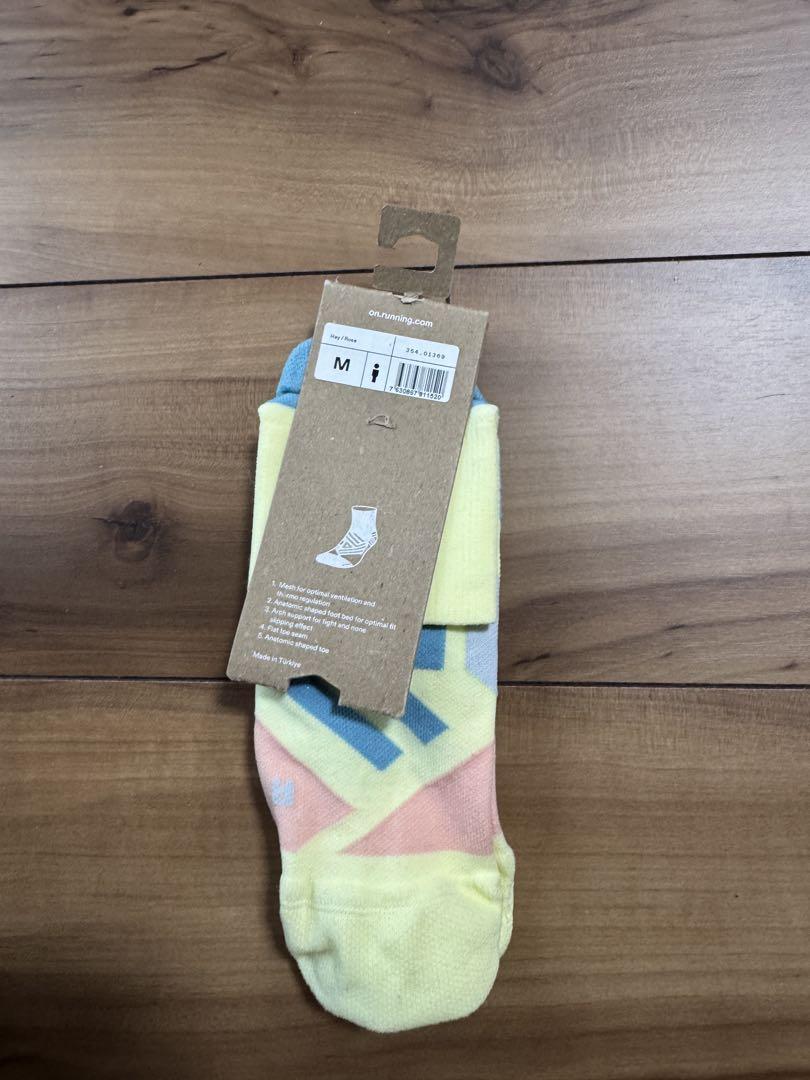 On ソックス　セット販売　サイズM