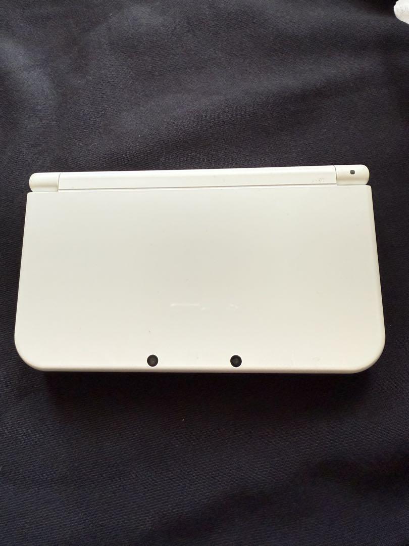 ニンテンドー3DSLL