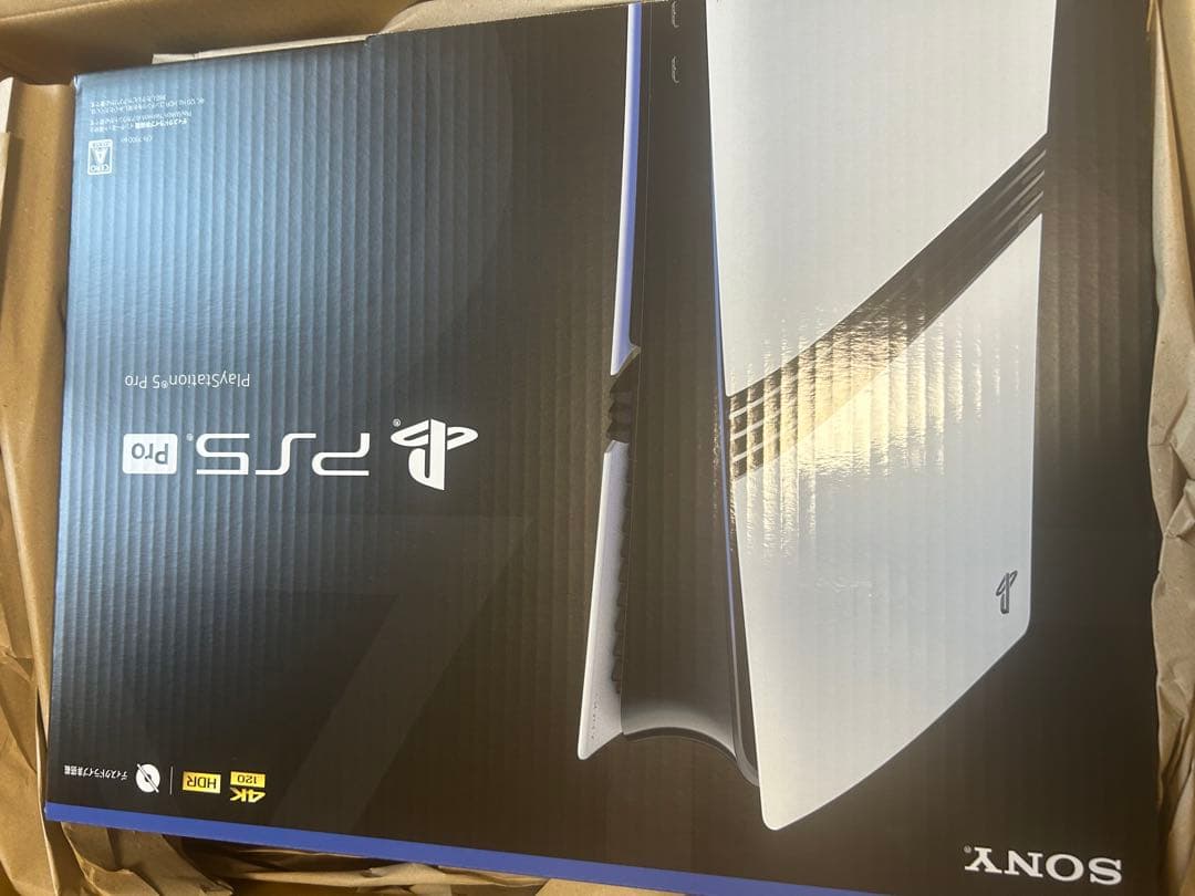 PS5 Pro 24時間以内発送します