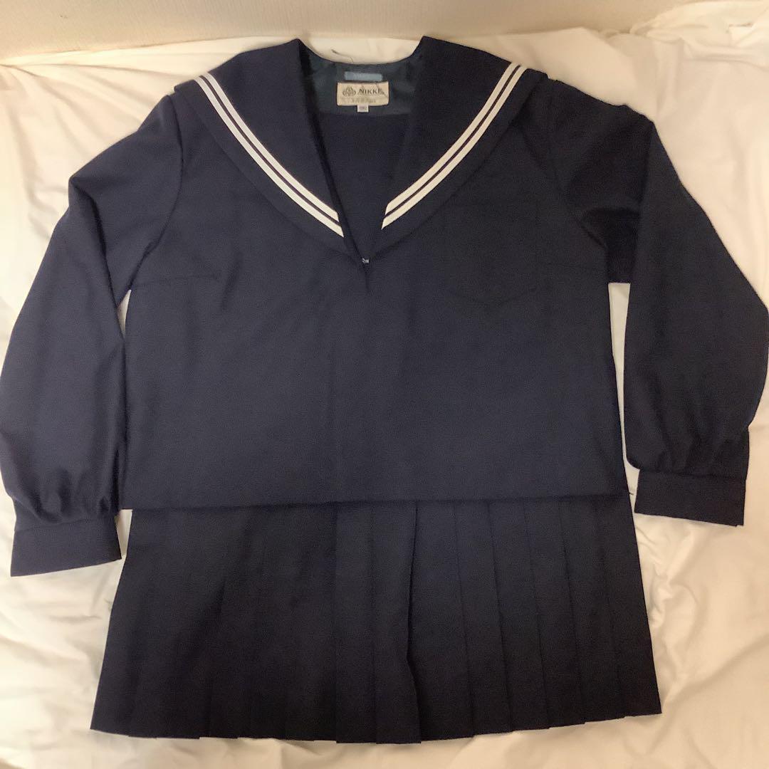 セーラー服 冬服 特大サイズ
