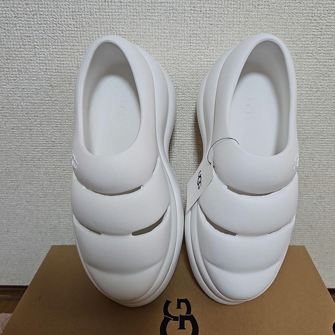 UGG 厚底サンダル スポートイヤークロッグ