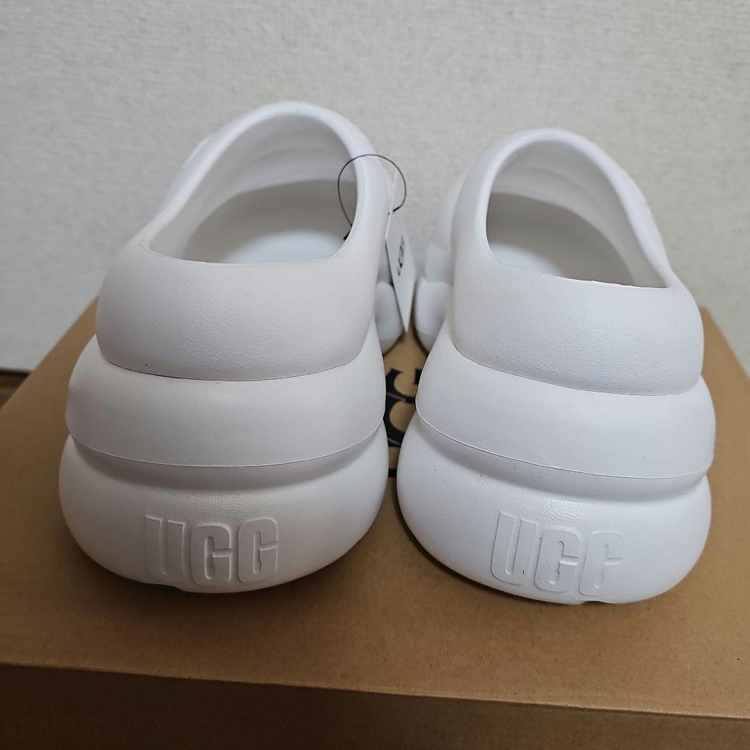 UGG 厚底サンダル スポートイヤークロッグ