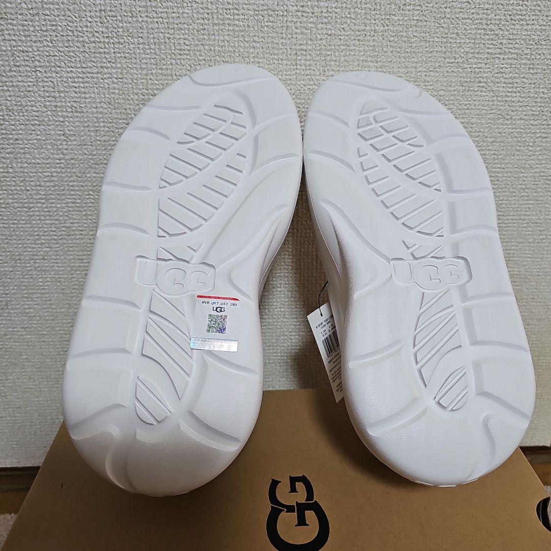 UGG 厚底サンダル スポートイヤークロッグ