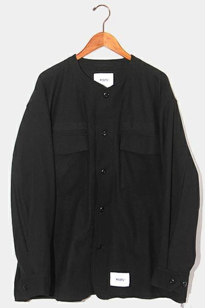 新品 WTAPS SCOUT / LS / RAPO Mサイズ CHARCOAL