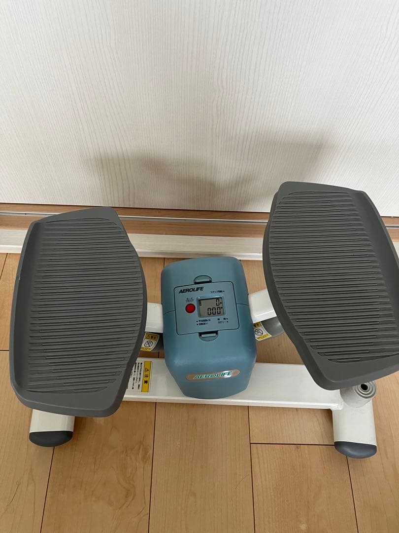 国際ブランド】 AEROLIFE エアロライフ ターンステッパー トレーニング