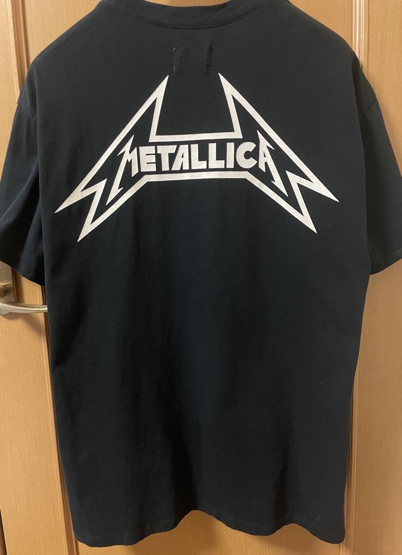 FOG FEAROFGOD METALLICA Tシャツ