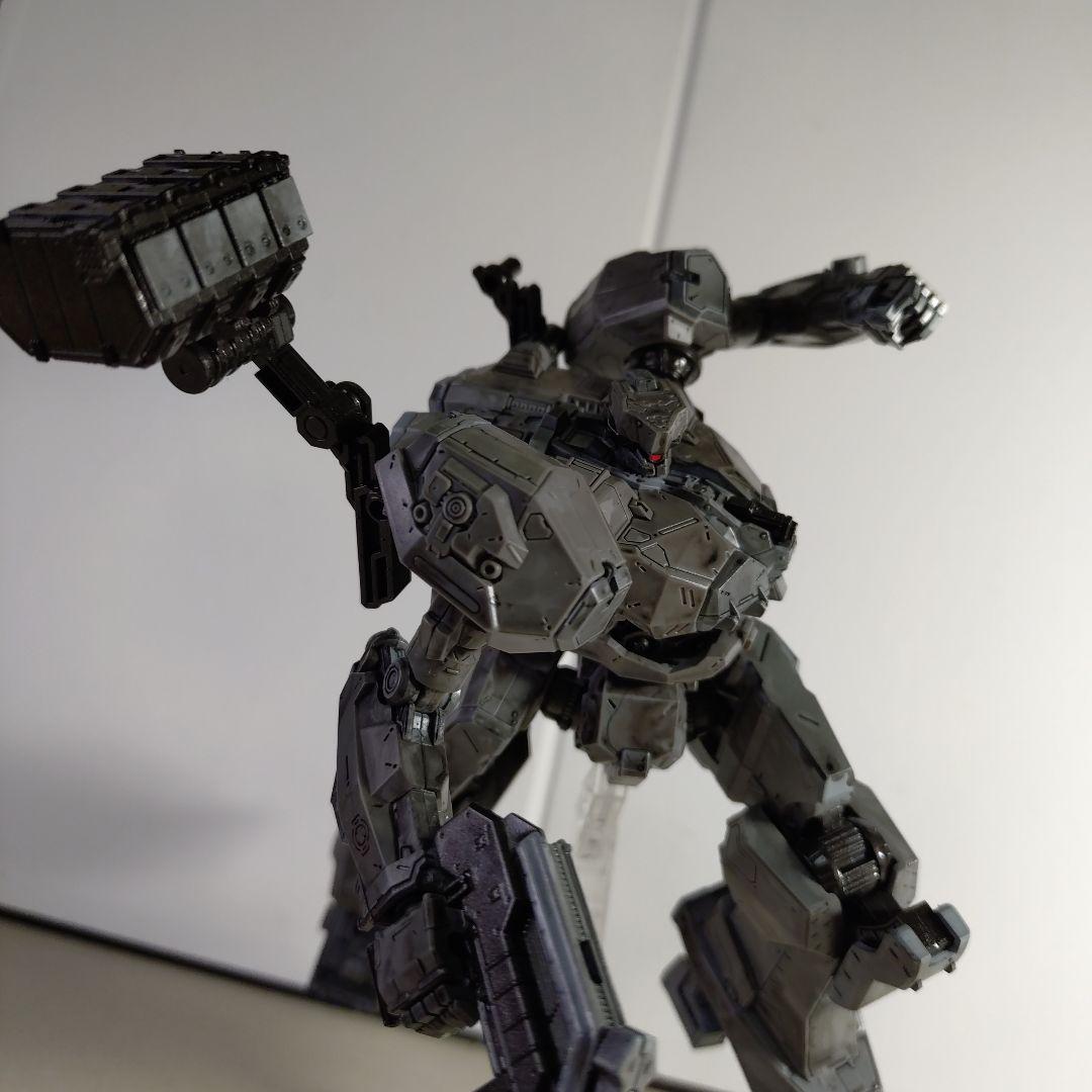 30mm アーマードコア6 トレーナーAC 改造品
