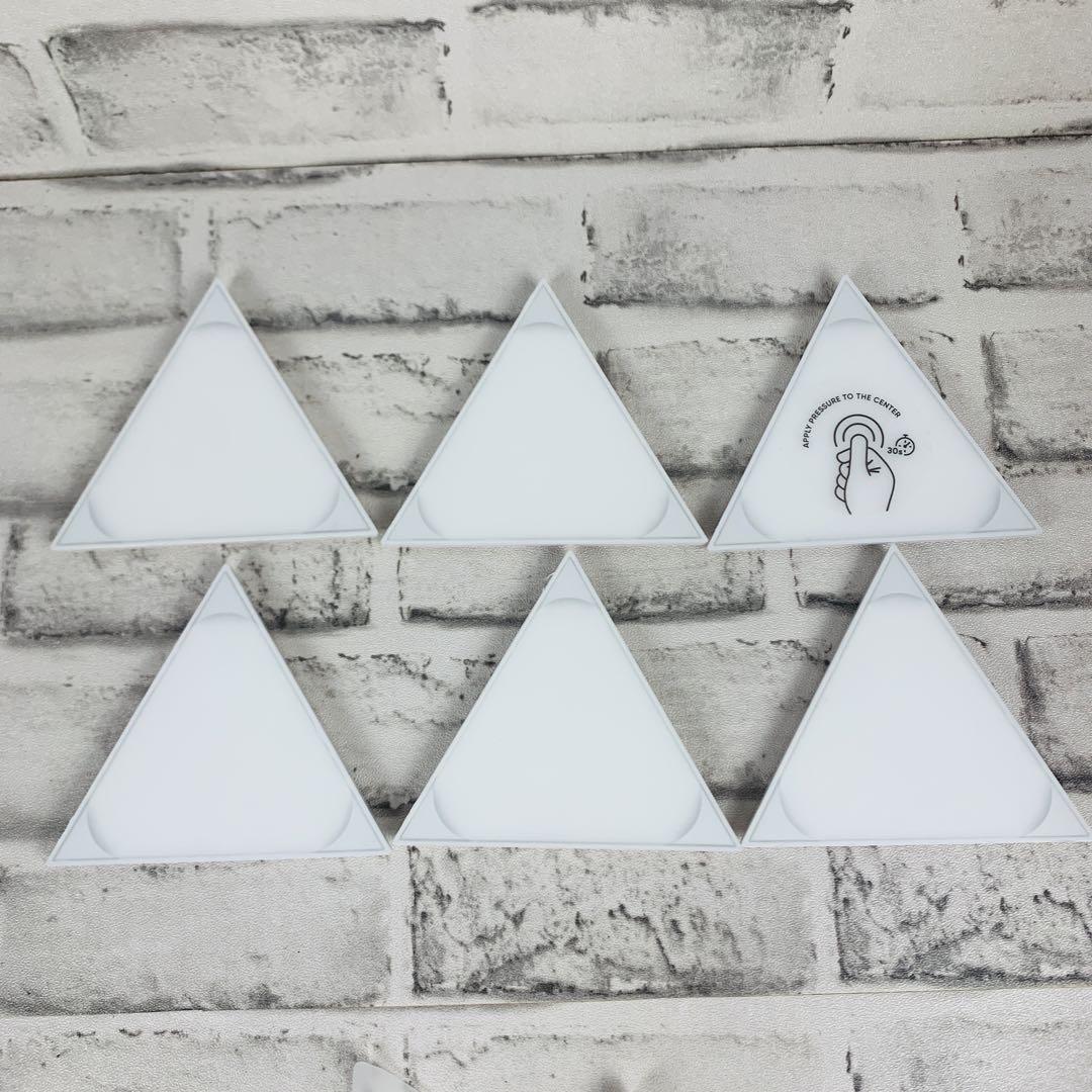 Nanoleaf Shapes Triangles  スマーターキット