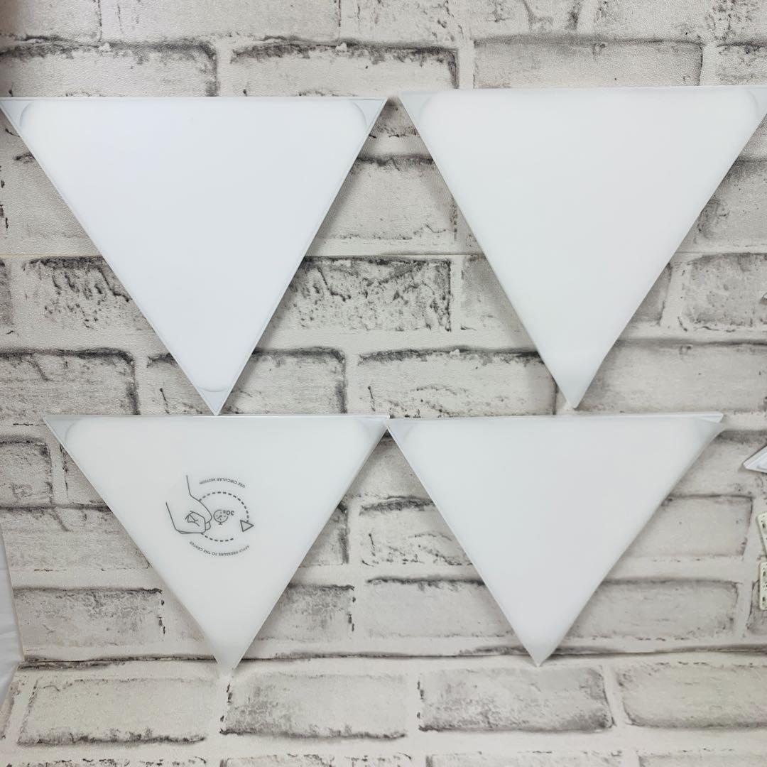 Nanoleaf Shapes Triangles  スマーターキット