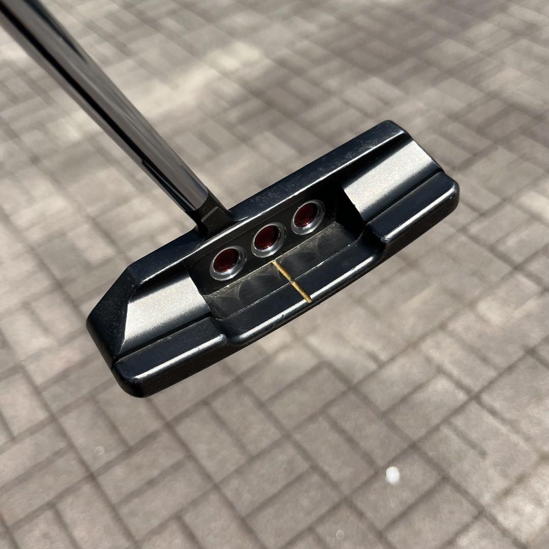 セレクト ニューポート2.6 センターシャフト ヘッドカバー付き 超激レア 美品 セレクト ニューポート2.6 センターシャフト ヘッドカバー付き