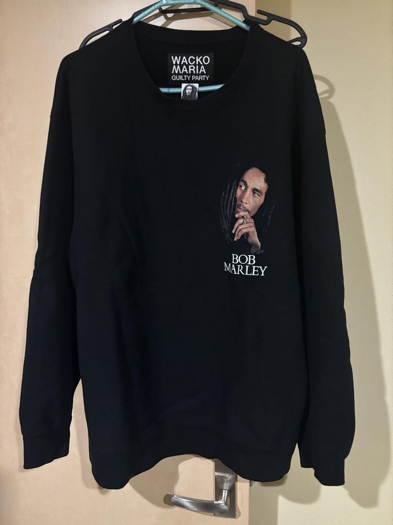 WACKO MARIA ボブ・マーリー スウェット XL ワコマリア