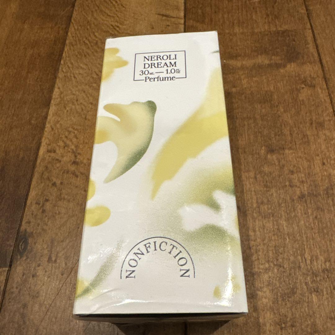 香水(ユニセックス) NONFICTION NEROLI DREAM 30ml Perfume