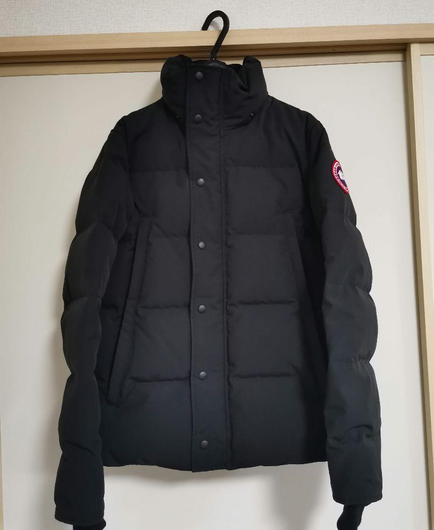 カナダグースWyndham Parka FusionFitHeritage
