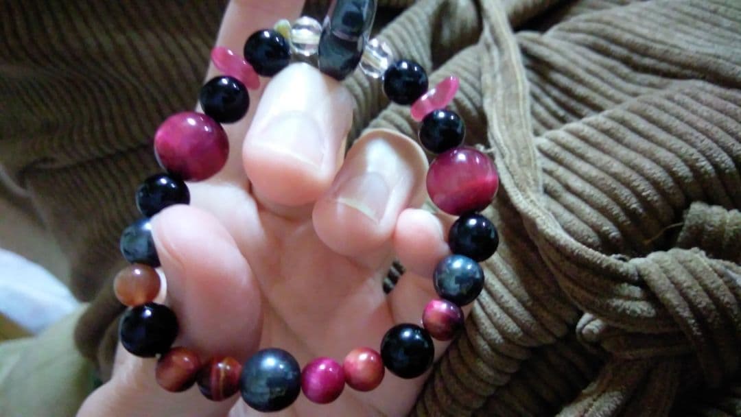 出雲大社 勾玉神守り ブレスレット スピリチュアル