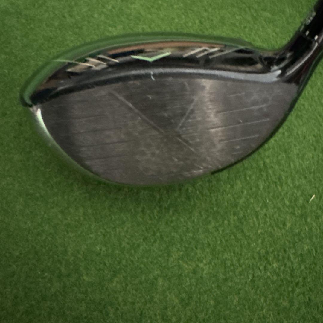 ゼクシオX ドライバー 9.5°／純正シャフト（フレックスS