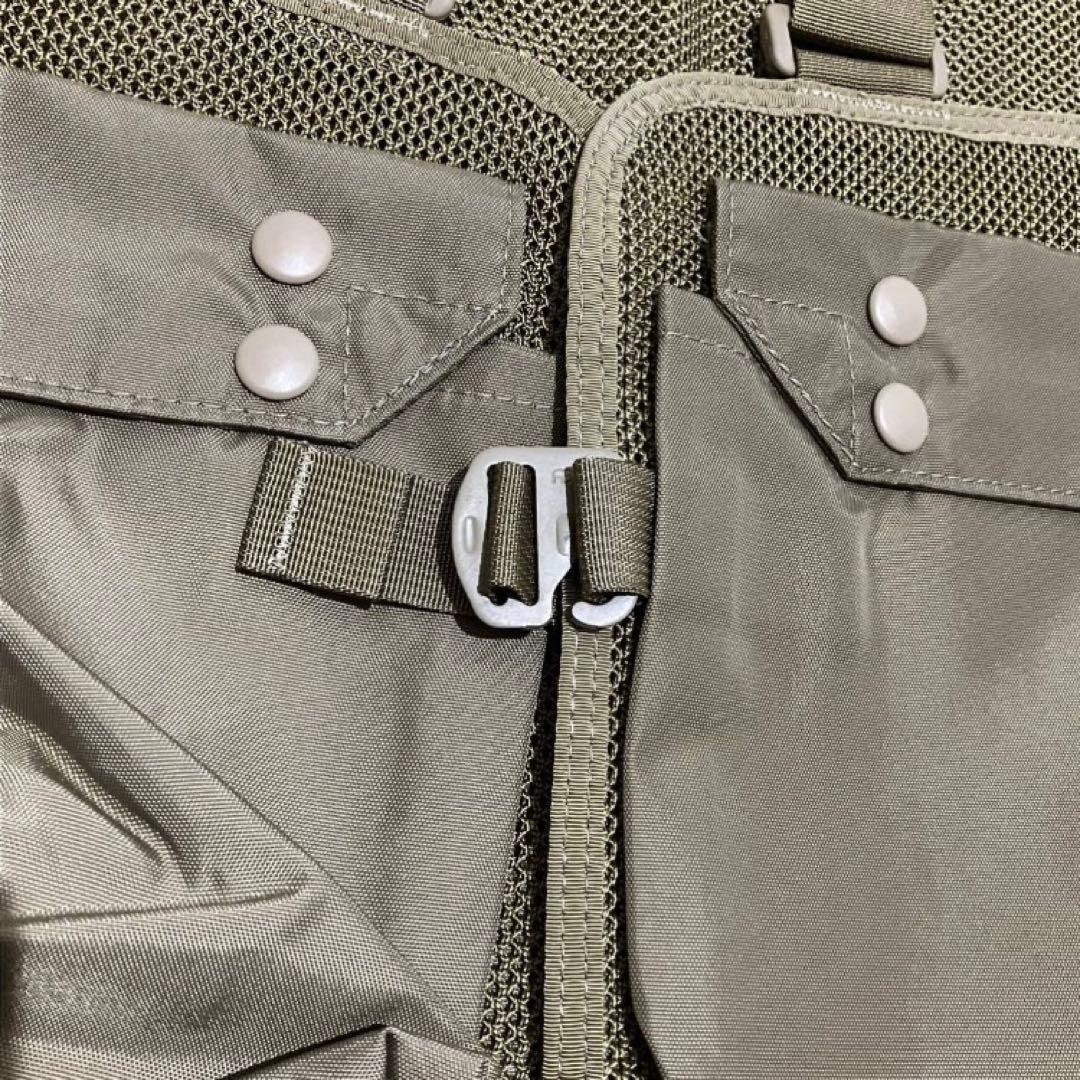 ハンティングベスト 新品 定価2.3万 MIS アメリカ製 MIS-1030 ベスト