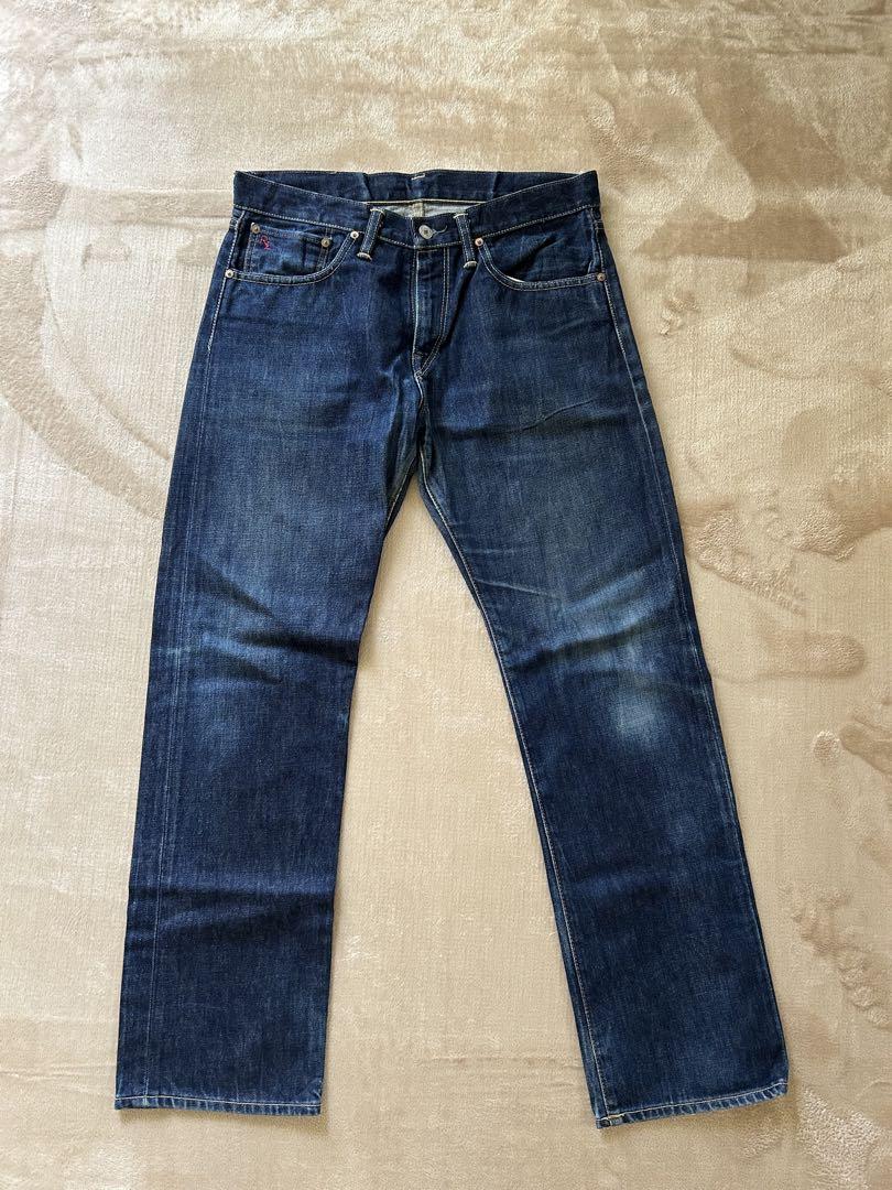 Polo Ralph Lauren ダークブルーデニム　サイズ31/30