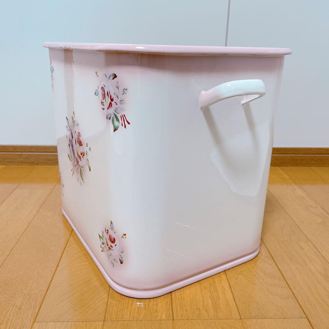 【専用出品】イマン プリンセスローズ ボックス缶