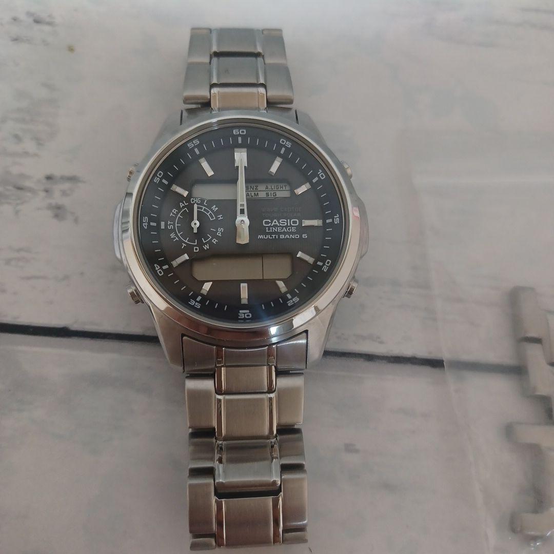 CASIO 5110 ソーラー電源 デジタル腕時計