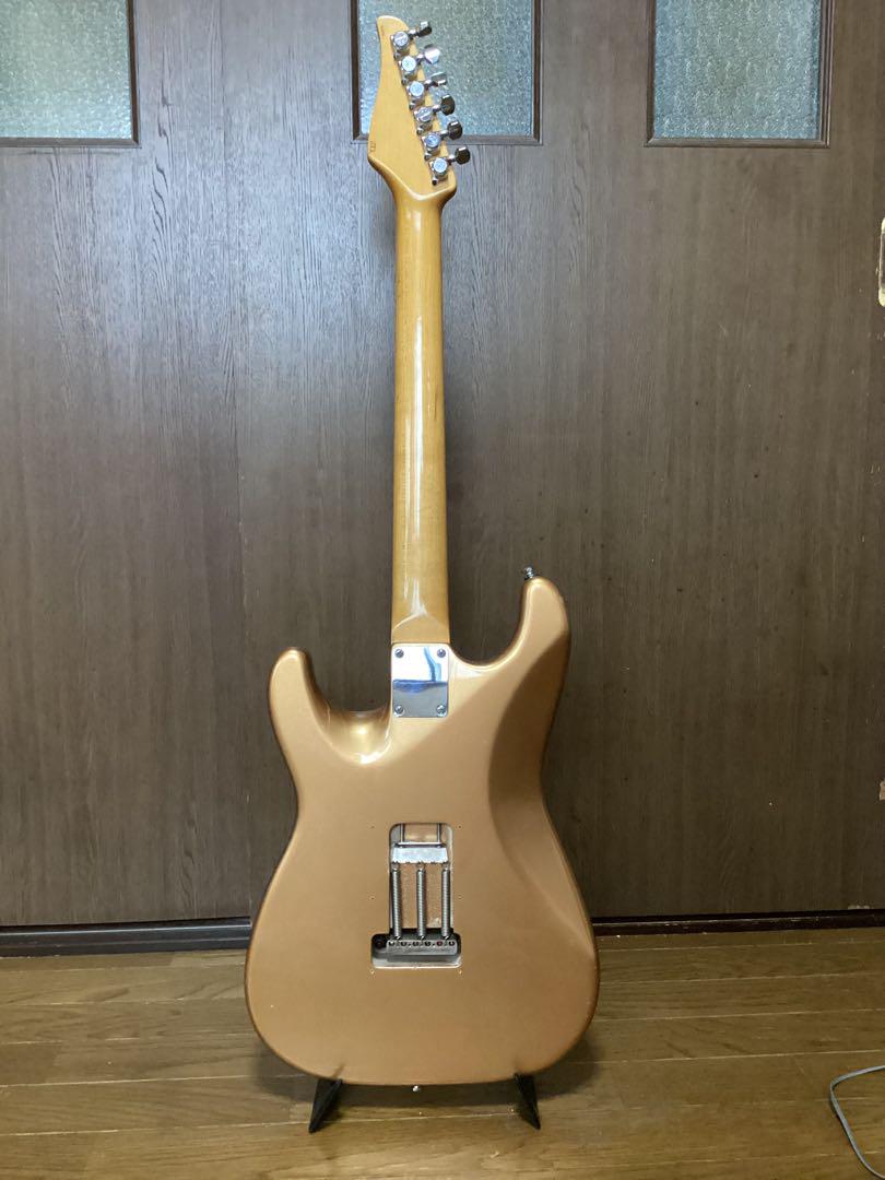 ギター Suhr Classic Antique Firemist Gold