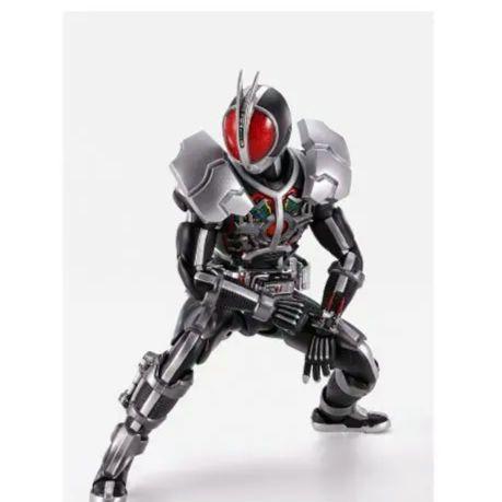 最終値下げ新品未開封真骨頂仮面ライダーファイズアクセルフォーム