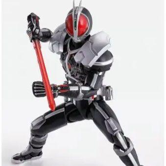 最終値下げ新品未開封真骨頂仮面ライダーファイズアクセルフォーム