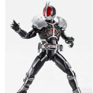 最終値下げ新品未開封真骨頂仮面ライダーファイズアクセルフォーム