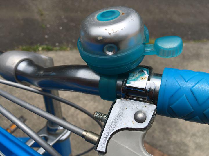 女児　自転車　24型