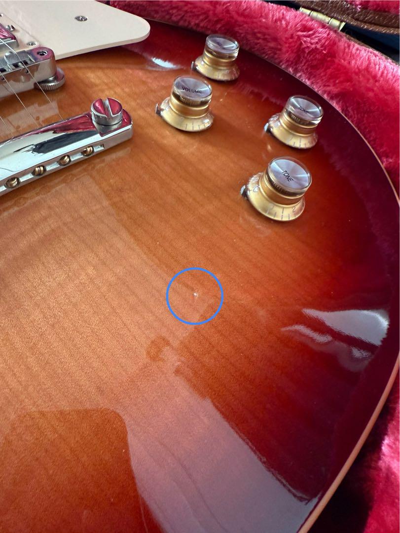 【美品】Gibson USA/Les Paul Standard 60s