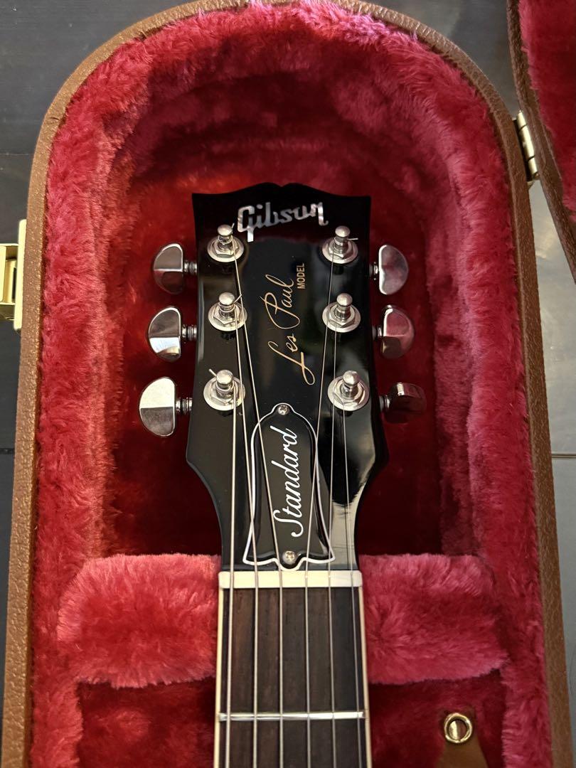 【美品】Gibson USA/Les Paul Standard 60s