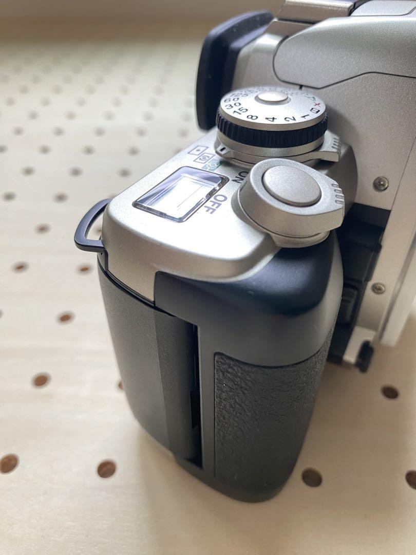 ☆☆美品　動作確認済　PENTAX MZ-3 シルバー F-348☆☆ 2025年最新】ペンタックス pentax mz-3の人気アイテム - メルカリ