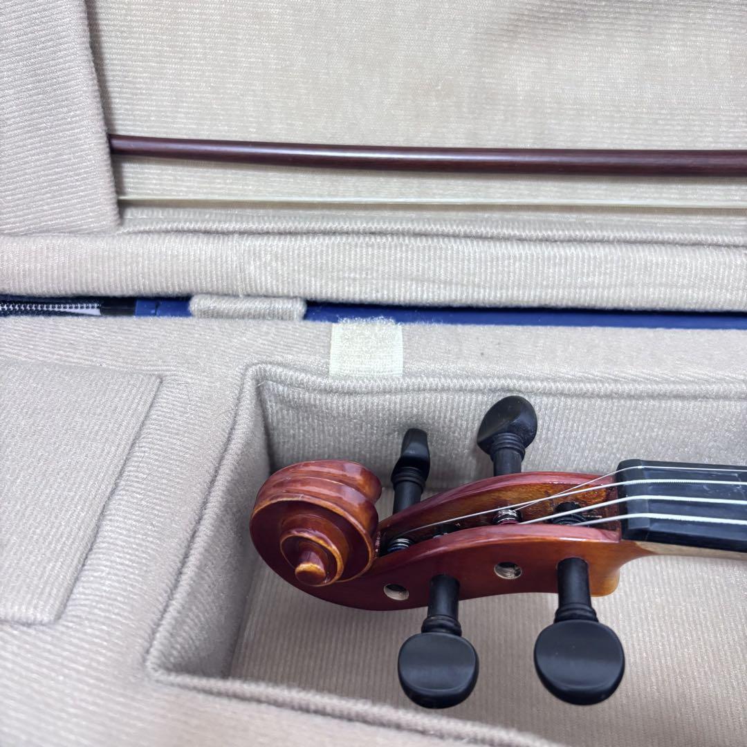 ☆【極美品】バイオリン スズキ No.230 1/4 2003 SUZUKI - メルカリ