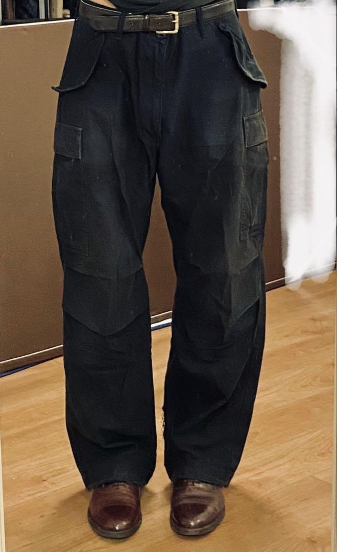 alpha industries カーゴパンツ