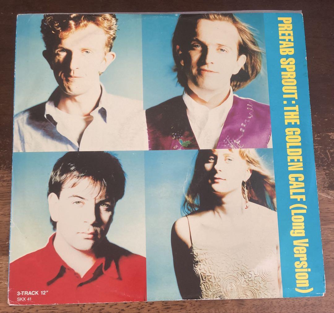 新版 ◾️高音質️UKオリジナル12インチ盤□ PREFAB SPROUT 洋楽