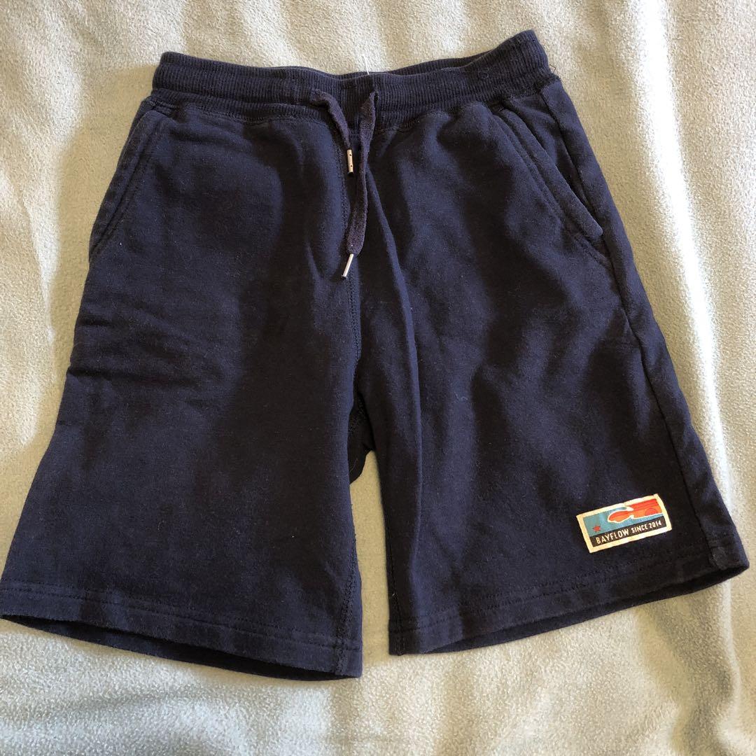 キッズ　ズボン　半ズボン　ベイフロー　ボトムス　120