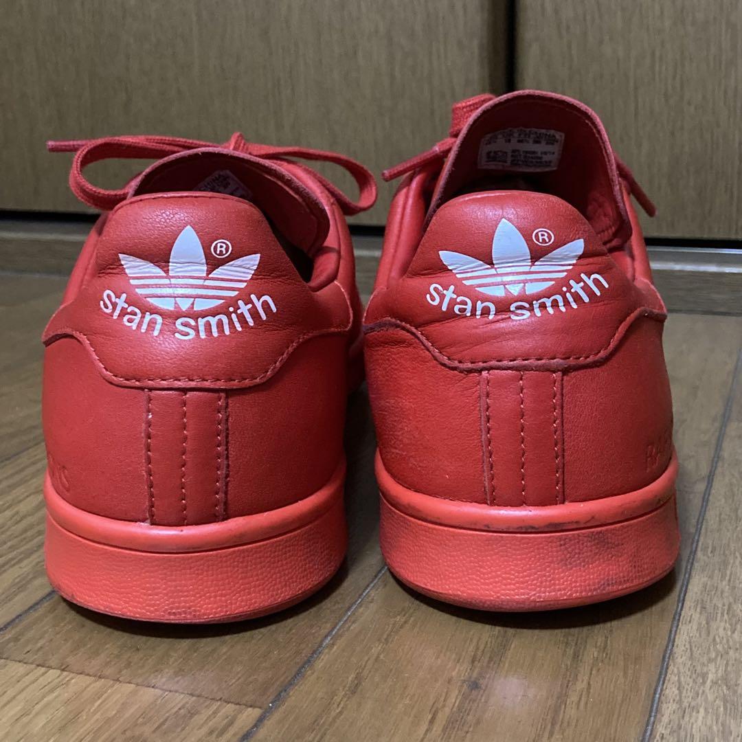 靴 Raf Simons 14aw Stan Smith adidas 28.5