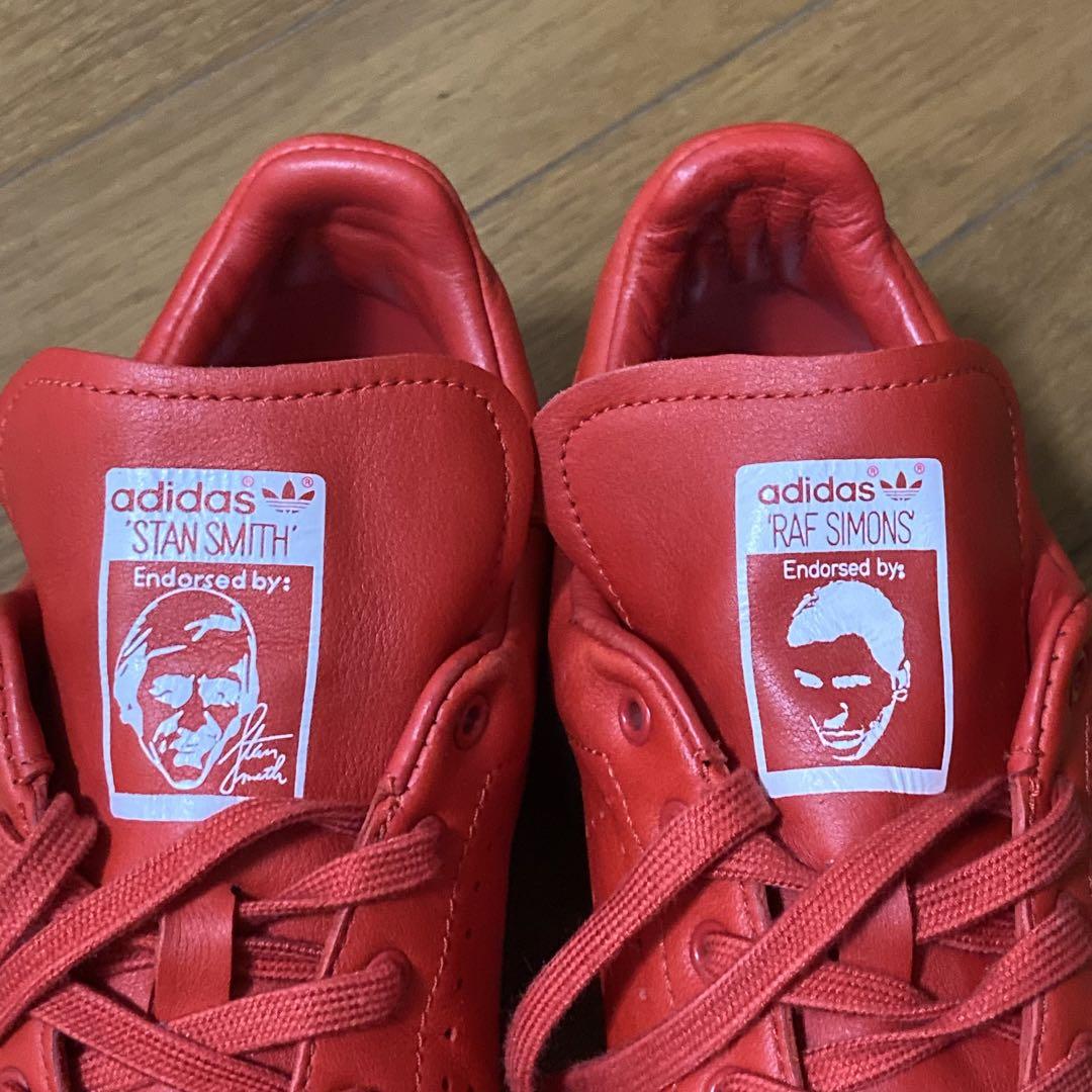 靴 Raf Simons 14aw Stan Smith adidas 28.5