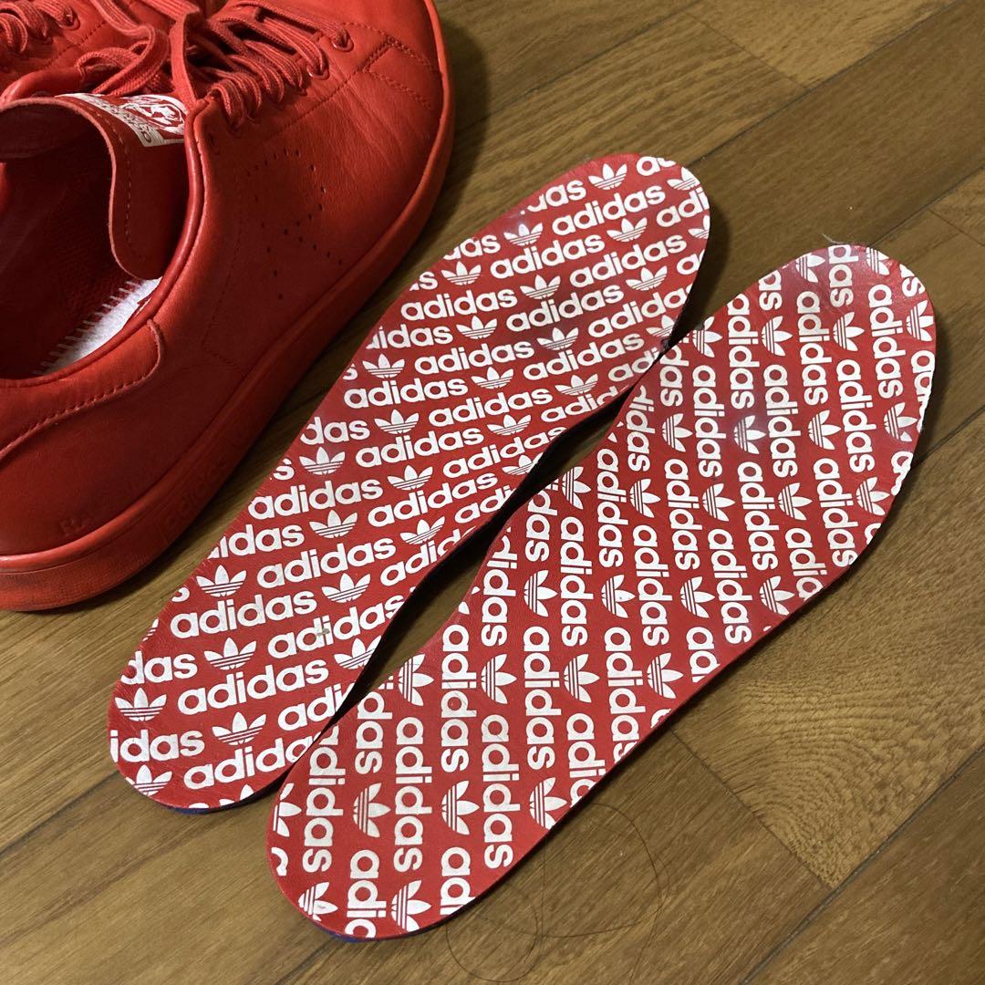 靴 Raf Simons 14aw Stan Smith adidas 28.5