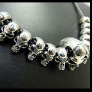 72%OFF!】 acid android×haraKIRI ネックレス yukihiro